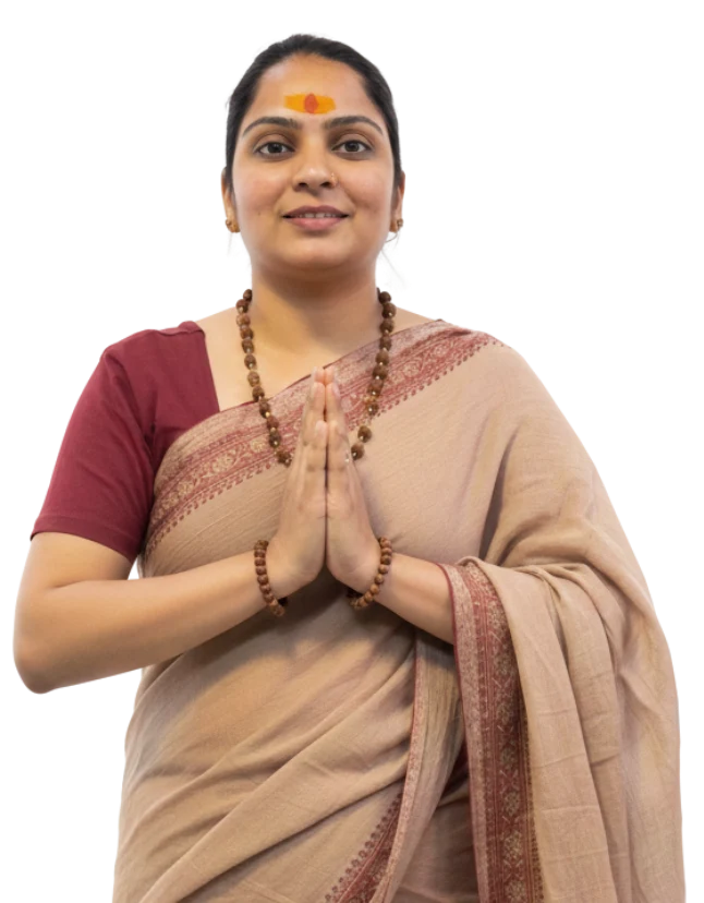 Astrologer Anuradha