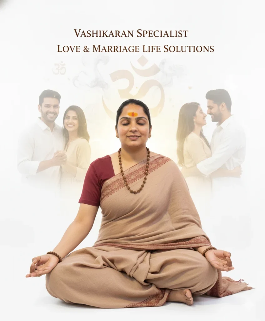 Vashikaran Specialist Anuradha ji