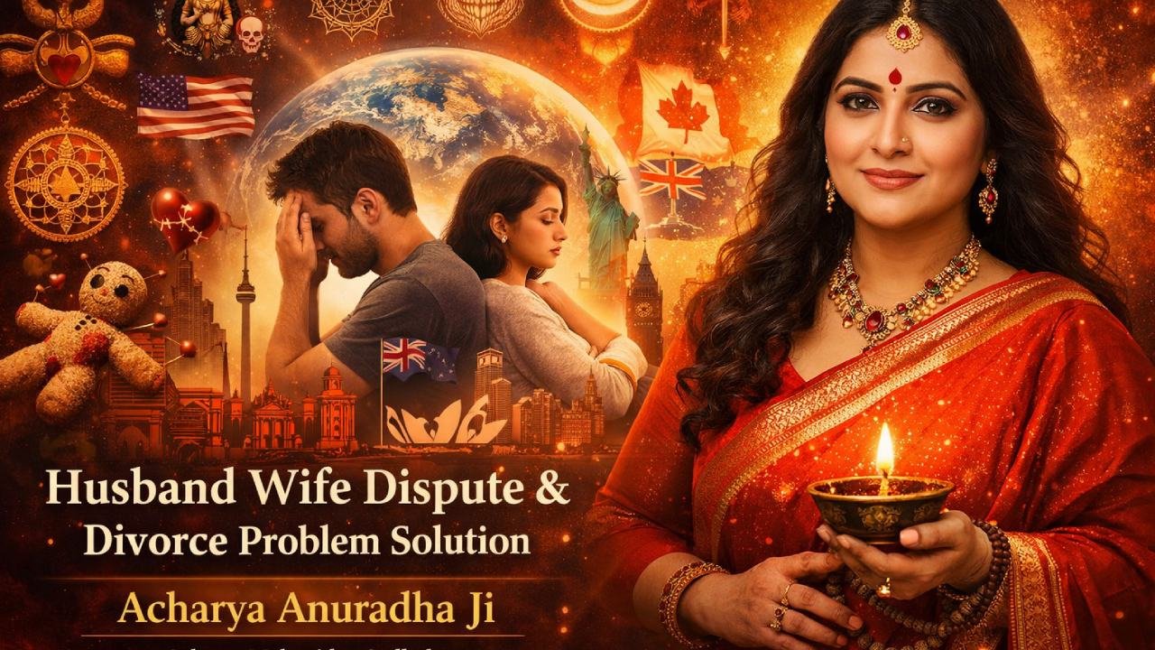 Husband Wife Dispute and Divorce Problem Solution