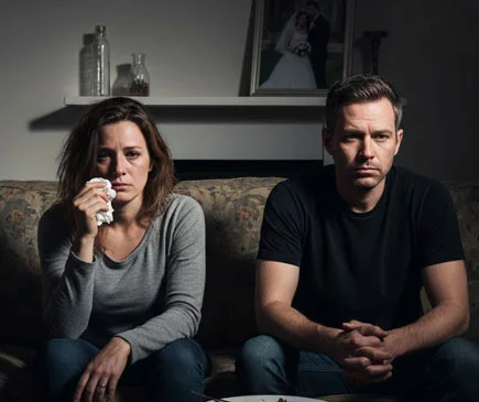 HUSBAND WIFE PROBLEM SOLUTION