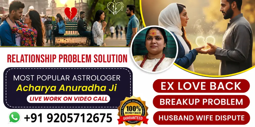 Relationship Astrology Solutions